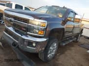 ✅ 2016 Chevrolet Silverado 2500HD LTZ • VIN: 1GC1KWE84GF127700 • Lot: 41120551. Listed on IAAI with 153,077 mi. Free auction sales archive from the USA and detailed vehicle history report at DreamBid. Image 2.