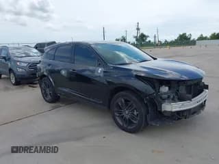 ✅ 2020 Acura RDX w/A-Spec Pkg • VIN: 5J8TC1H67LL014422 • Lot: 43043118. Listed on IAAI with 81,230 mi. Free auction sales archive from the USA and detailed vehicle history report at DreamBid. Image 1.