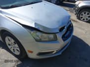 ✅ 2016 Chevrolet Cruze LS • VIN: 1G1PB5SH0G7158289 • Lot: 41822317. Listed on IAAI with 138,849 mi. Free auction sales archive from the USA and detailed vehicle history report at DreamBid. Image 13.