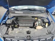 ✅ 2019 Jeep Compass Latitude • VIN: 3C4NJDBB3KT647149 • Lot: 85662275. Listed on Copart with 134,299 mi. Free auction sales archive from the USA and detailed vehicle history report at DreamBid. Image 12.