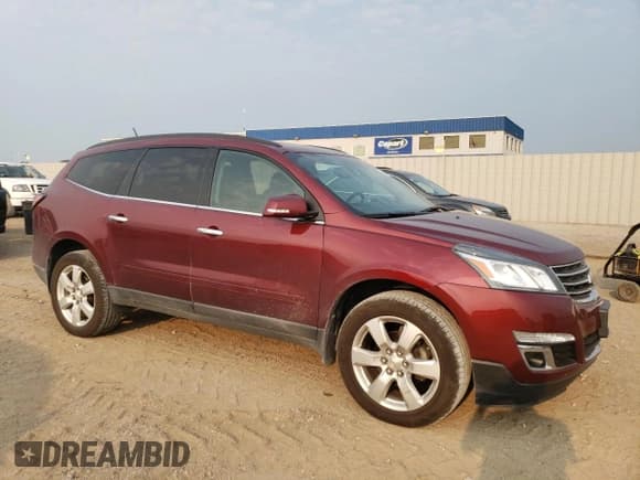 ✅ 2017 Chevrolet Traverse LT • VIN: 1GNKVGKD2HJ133553 • Lot: 63853824. Wystawiony na Copart z przebiegiem 75 070 mil. Bezpłatny archiwum sprzedaży aukcyjnych z USA i szczegółowy raport historii pojazdu na DreamBid. Zdjęcie 4.