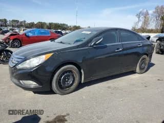 ✅ 2012 Hyundai Sonata Limited • VIN: 5NPEC4AB9CH327654 • Lot: 92589345. Listed on Copart with 199,088 mi. Free auction sales archive from the USA and detailed vehicle history report at DreamBid. Image 1.