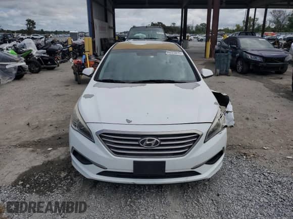 2017 Hyundai Sonata 2.4L с VIN 5NPE24AF6HH566723, выставлен на аукционе Copart как лот 86223075 с пробегом 96 033 миль миль и Списание • Salvage title. История ставок и продаж доступна на DreamBid. Изображение 5.