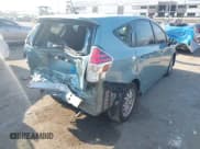 ✅ 2015 Toyota Prius Two • VIN: JTDZN3EUXFJ034438 • Lot: 43014542. Listed on IAAI with 147,462 mi. Free auction sales archive from the USA and detailed vehicle history report at DreamBid. Image 6.