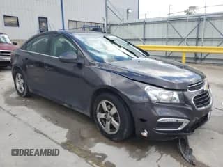 ✅ 2016 Chevrolet Cruze LT • VIN: 1G1PE5SBXG7114934 • Lot: 67773865. Wystawiony na Copart z przebiegiem 126 233 mil. Bezpłatny archiwum sprzedaży aukcyjnych z USA i szczegółowy raport historii pojazdu na DreamBid. Zdjęcie 4.