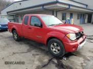 ✅ 2009 Suzuki Equator • VIN: 5Z6BD06T69C414153 • Lot: 80817114. Listed on Copart with 201,285 mi. Free auction sales archive from the USA and detailed vehicle history report at DreamBid. Image 4.