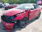 2024 Dodge Hornet R/T Plus z VIN ZACPDFDW5R3A16598, wystawiony jako IAAI lot #42248553 z przebiegiem 12 237 mil mil oraz . Historia ofert i sprzedaży dostępna na DreamBid. Obrazek 17.