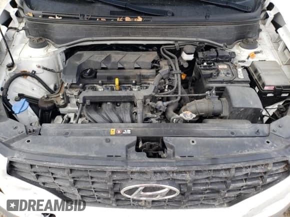 ✅ 2021 Hyundai Venue SE • VIN: KMHRB8A39MU105994 • Lot: 47218365. Listed on Copart with 45,861 mi. Free auction sales archive from the USA and detailed vehicle history report at DreamBid. Image 11.
