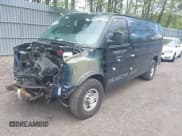 ✅ 2014 Chevrolet Express Cargo • VIN: 1GCWGFCA1E1208239 • Lot: 42204385. Listed on IAAI with 211,179 mi. Free auction sales archive from the USA and detailed vehicle history report at DreamBid. Image 17.