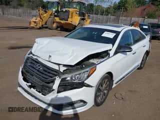 2017 Hyundai Sonata Limited with VIN 5NPE34AF0HH468705, listed as a IAAI auction lot 43009747 with 157,961 mi miles and . Bid and sale history available at DreamBid. Image 2.