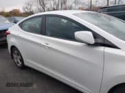 ✅ 2013 Hyundai Elantra GLS • VIN: 5NPDH4AE9DH427777 • Lot: 43629626. Listed on IAAI with 51,204 mi. Free auction sales archive from the USA and detailed vehicle history report at DreamBid. Image 13.