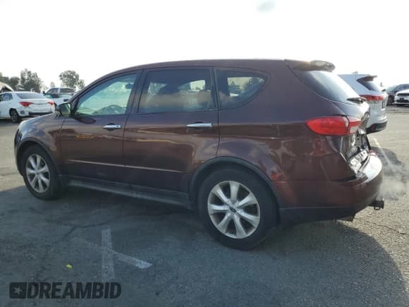 ✅ 2006 Subaru Tribeca Limited • VIN: 4S4WX85C064427571 • Lot: 77171474. Wystawiony na Copart z przebiegiem 255 195 mil. Bezpłatny archiwum sprzedaży aukcyjnych z USA i szczegółowy raport historii pojazdu na DreamBid. Zdjęcie 2.