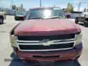 2013 Chevrolet Silverado 1500 LT with VIN 1GCNCSEA0DZ302772, listed as a Copart auction lot 66213925 with Not provided miles and Salvage title. Bid and sale history available at DreamBid. Image 5.