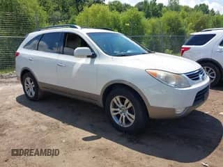 2012 Hyundai Veracruz Limited с VIN KM8NU4CC9CU185570, выставлен на аукционе IAAI как лот 42805972 с пробегом 185 202 миль миль и . История ставок и продаж доступна на DreamBid. Изображение 1.