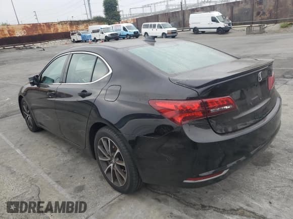✅ 2016 Acura TLX Technology • VIN: 19UUB2F50GA004680 • Lot: 85583255. Wystawiony na Copart z przebiegiem 94 513 mil. Bezpłatny archiwum sprzedaży aukcyjnych z USA i szczegółowy raport historii pojazdu na DreamBid. Zdjęcie 2.