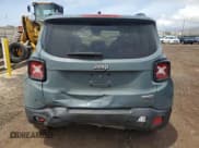 ✅ 2016 Jeep Renegade Latitude • VIN: ZACCJABT0GPE28775 • Lot: 49541095. Listed on Copart with 85,742 mi. Free auction sales archive from the USA and detailed vehicle history report at DreamBid. Image 6.