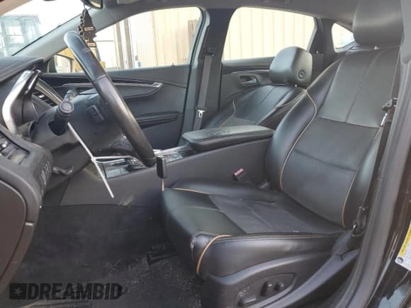 ✅ 2015 Chevrolet Impala LT • VIN: 1G1125S3XFU149299 • Lot: 84455505. Listed on Copart with 146,506 mi. Free auction sales archive from the USA and detailed vehicle history report at DreamBid. Image 7.