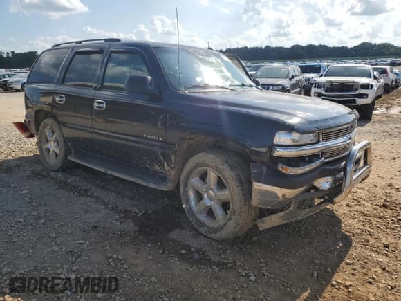✅ 2005 Chevrolet Tahoe LS • VIN: 1GNEC13V15J243156 • Lot: 65016435. Listed on Copart with 214,344 mi. Free auction sales archive from the USA and detailed vehicle history report at DreamBid. Image 4.