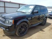 ✅ 2013 Land Rover Range Rover Sport SC • VIN: SALSH2E4XDA766738 • Lot: 42618626. Listed on IAAI with 97,578 mi. Free auction sales archive from the USA and detailed vehicle history report at DreamBid. Image 2.