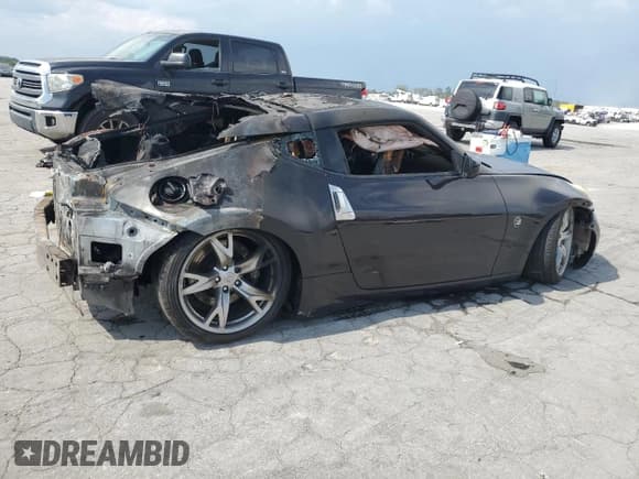 ✅ 2010 Nissan 370Z Touring • VIN: JN1AZ4EH5AM502872 • Лот: 81203425. Опубликован ранее на Copart с пробегом Не указан. Бесплатный доступ к архиву аукционных продаж из США и подробный отчёт об истории автомобиля на DreamBid. Изображение 3.