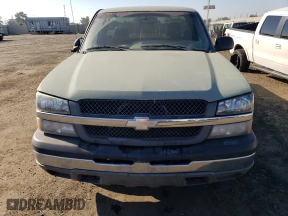 ✅ 2003 Chevrolet Silverado 1500 • VIN: 1GCEC14V83Z242799 • Лот: 59250443. Опубликован ранее на Copart с пробегом 244 062 миль. Бесплатный доступ к архиву аукционных продаж из США и подробный отчёт об истории автомобиля на DreamBid. Изображение 5.