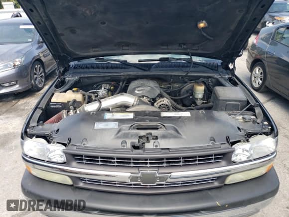 ✅ 2001 Chevrolet Silverado 1500 LS • VIN: 1GCEC14V01Z234287 • Лот: 70309094. Опубликован ранее на Copart с пробегом 268 787 миль. Бесплатный доступ к архиву аукционных продаж из США и подробный отчёт об истории автомобиля на DreamBid. Изображение 11.