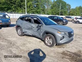 2024 Hyundai Tucson SEL с VIN 5NMJB3DEXRH392889, выставлен на аукционе IAAI как лот 43069591 с пробегом 20 143 миль миль и . История ставок и продаж доступна на DreamBid. Изображение 1.