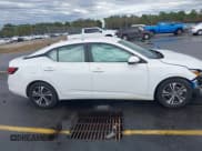 ✅ 2023 Nissan Sentra SV • VIN: 3N1AB8CV9PY223418 • Lot: 43764901. Listed on IAAI with 30,171 mi. Free auction sales archive from the USA and detailed vehicle history report at DreamBid. Image 14.