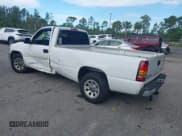 ✅ 2006 GMC Sierra 1500 Work Truck • VIN: 3GTEC14V86G189624 • Lot: 42589170. Listed on IAAI with Not provided. Free auction sales archive from the USA and detailed vehicle history report at DreamBid. Image 3.