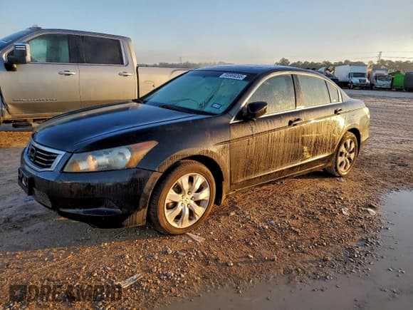 ✅ 2008 Honda Accord EX-L • VIN: JHMCP26828C020194 • Lot: 95969265. Wystawiony na Copart z przebiegiem 269 277 mil. Bezpłatny archiwum sprzedaży aukcyjnych z USA i szczegółowy raport historii pojazdu na DreamBid. Zdjęcie 1.