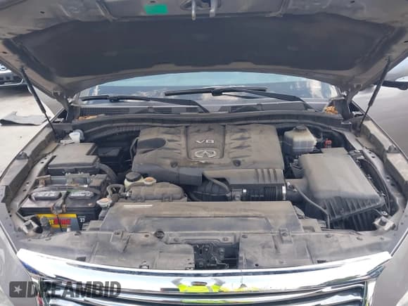 ✅ 2012 Infiniti QX56 7-passenger • VIN: JN8AZ2NF9C9517675 • Lot: 42138696. Listed on IAAI with 129,478 mi. Free auction sales archive from the USA and detailed vehicle history report at DreamBid. Image 10.