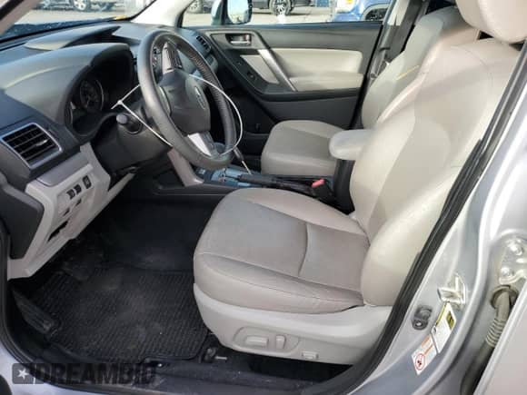 2016 Subaru Forester Limited z VIN JF2SJAHC5GH442523, wystawiony jako Copart lot #81933045 z przebiegiem 147 553 mil mil oraz Szkoda całkowita • Salvage title. Historia ofert i sprzedaży dostępna na DreamBid. Obrazek 7.