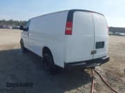 ✅ 2009 Chevrolet Express Cargo • VIN: 1GCFG15X491103415 • Lot: 43588282. Listed on IAAI with 324,229 mi. Free auction sales archive from the USA and detailed vehicle history report at DreamBid. Image 3.