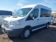 ✅ 2016 Ford Transit XL • VIN: 1FDZK1CM3GKA45160 • Lot: 41859354. Listed on IAAI with 127,597 mi. Free auction sales archive from the USA and detailed vehicle history report at DreamBid. Image 2.