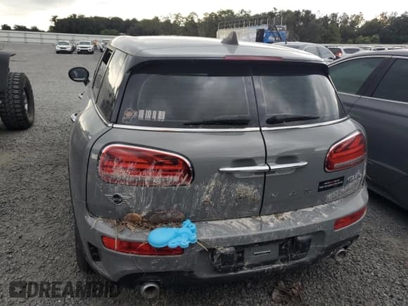 ✅ 2022 MINI Clubman Cooper S • VIN: WMWLV7C06N2R49662 • Lot: 74001264. Listed on Copart with Not provided. Free auction sales archive from the USA and detailed vehicle history report at DreamBid. Image 6.