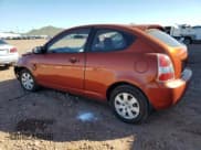 ✅ 2009 Hyundai Accent Auto GS • VIN: KMHCM36C19U124090 • Lot: 87310885. Wystawiony na Copart z przebiegiem 187 576 mil. Bezpłatny archiwum sprzedaży aukcyjnych z USA i szczegółowy raport historii pojazdu na DreamBid. Zdjęcie 2.