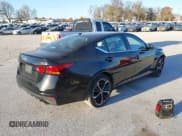 ✅ 2024 Nissan Altima SR • VIN: 1N4BL4CV2RN347382 • Lot: 43688401. Listed on IAAI with 49,352 mi. Free auction sales archive from the USA and detailed vehicle history report at DreamBid. Image 4.