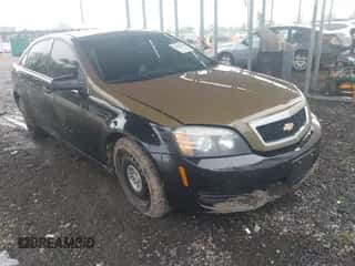 2013 Chevrolet Caprice z VIN 6G1MK5R27DL829824, wystawiony jako IAAI lot #42387690 z przebiegiem 145 390 mil mil oraz . Historia ofert i sprzedaży dostępna na DreamBid. Obrazek 1.