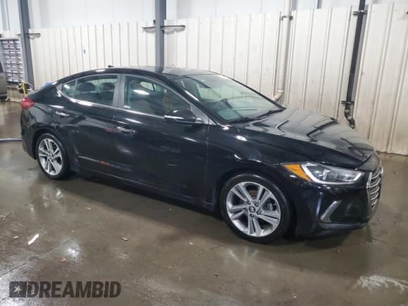 ✅ 2017 Hyundai Elantra SE • VIN: KMHD84LF3HU355133 • Lot: 86807725. Wystawiony na Copart z przebiegiem 114 578 mil. Bezpłatny archiwum sprzedaży aukcyjnych z USA i szczegółowy raport historii pojazdu na DreamBid. Zdjęcie 4.
