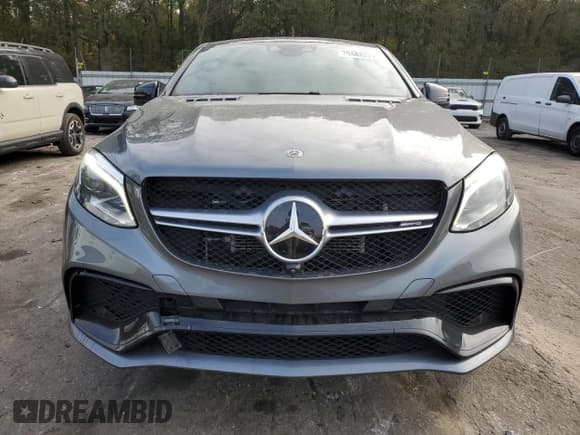 ✅ 2019 Mercedes-Benz GLE 63 S AMG • VIN: 4JGED7FB3KA155758 • Lot: 79484274. Listed on Copart with 122,679 mi. Free auction sales archive from the USA and detailed vehicle history report at DreamBid. Image 5.