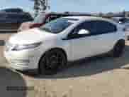 2013 Chevrolet Volt z VIN 1G1RH6E45DU113688, wystawiony jako Copart lot #60438744 z przebiegiem 106 720 mil mil oraz Szkoda całkowita • Salvage title. Historia ofert i sprzedaży dostępna na DreamBid. Obrazek 1.