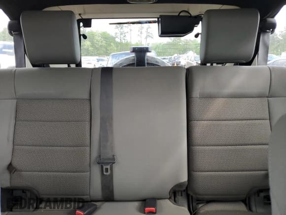 ✅ 2008 Jeep Wrangler Rubicon • VIN: 1J8GA69198L614736 • Lot: 50826545. Listed on Copart with 124,801 mi. Free auction sales archive from the USA and detailed vehicle history report at DreamBid. Image 10.