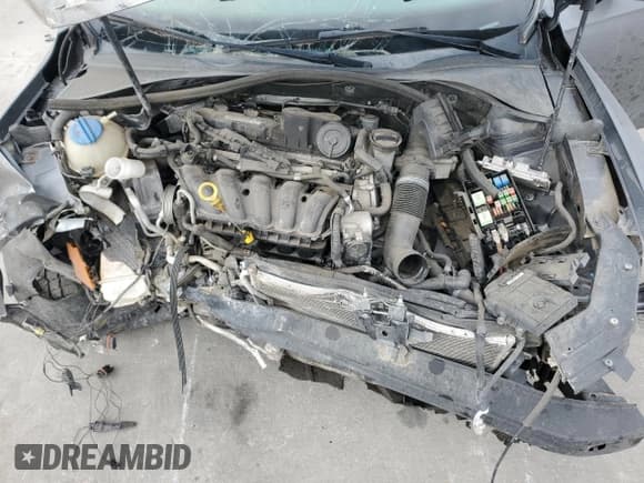 ✅ 2014 Volkswagen Passat S • VIN: 1VWAP7A31EC017152 • Lot: 51634025. Listed on Copart with Not provided. Free auction sales archive from the USA and detailed vehicle history report at DreamBid. Image 11.