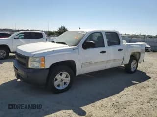 ✅ 2010 Chevrolet Silverado 1500 1HY • VIN: 3GCXCUEJ2AG219442 • Lot: 81110045. Listed on Copart with 48,876 mi. Free auction sales archive from the USA and detailed vehicle history report at DreamBid. Image 1.