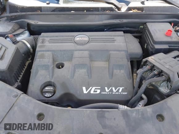 ✅ 2016 GMC Terrain SLE • VIN: 2GKFLNE34G6113473 • Lot: 42567540. Wystawiony na IAAI z przebiegiem 51 463 mil. Bezpłatny archiwum sprzedaży aukcyjnych z USA i szczegółowy raport historii pojazdu na DreamBid. Zdjęcie 10.