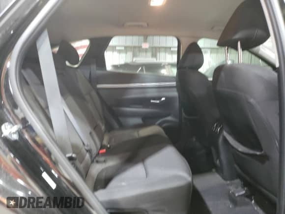 2023 Hyundai Tucson Blue z VIN KM8JBCA11PU096839, wystawiony jako Copart lot #52384595 z przebiegiem 32 983 mil mil oraz Szkoda całkowita • Salvage title. Historia ofert i sprzedaży dostępna na DreamBid. Obrazek 11.