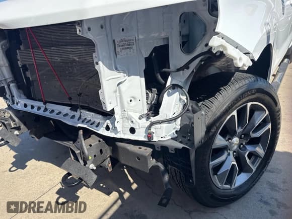 ✅ 2021 Chevrolet Silverado 1500 LT • VIN: 1GCUYDED7MZ353009 • Лот: 43694928. Опубликован ранее на IAAI с пробегом 48 671 миль. Бесплатный доступ к архиву аукционных продаж из США и подробный отчёт об истории автомобиля на DreamBid. Изображение 7.