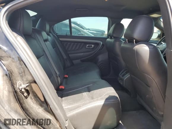 ✅ 2017 Ford Taurus SEL • VIN: 1FAHP2E87HG111985 • Lot: 55344825. Listed on Copart with 100,648 mi. Free auction sales archive from the USA and detailed vehicle history report at DreamBid. Image 10.