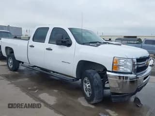✅ 2012 Chevrolet Silverado 2500HD Work Truck • VIN: 1GC1CVCGXCF214108 • Lot: 41347746. Listed on IAAI with 159,659 mi. Free auction sales archive from the USA and detailed vehicle history report at DreamBid. Image 1.