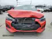 2019 Hyundai Veloster Premium z VIN KMHTG6AF6KU010831, wystawiony jako Copart lot #41660505 z przebiegiem 43 468 mil mil oraz Szkoda całkowita • Salvage title. Historia ofert i sprzedaży dostępna na DreamBid. Obrazek 5.